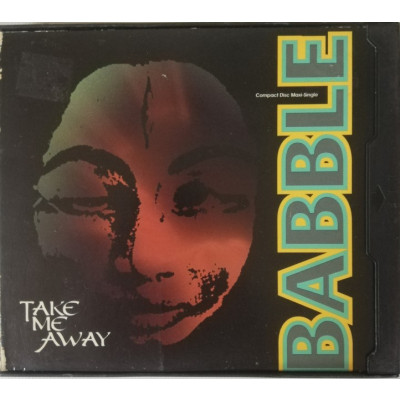 ImagenCD BABBLE - TAKE ME AWAY