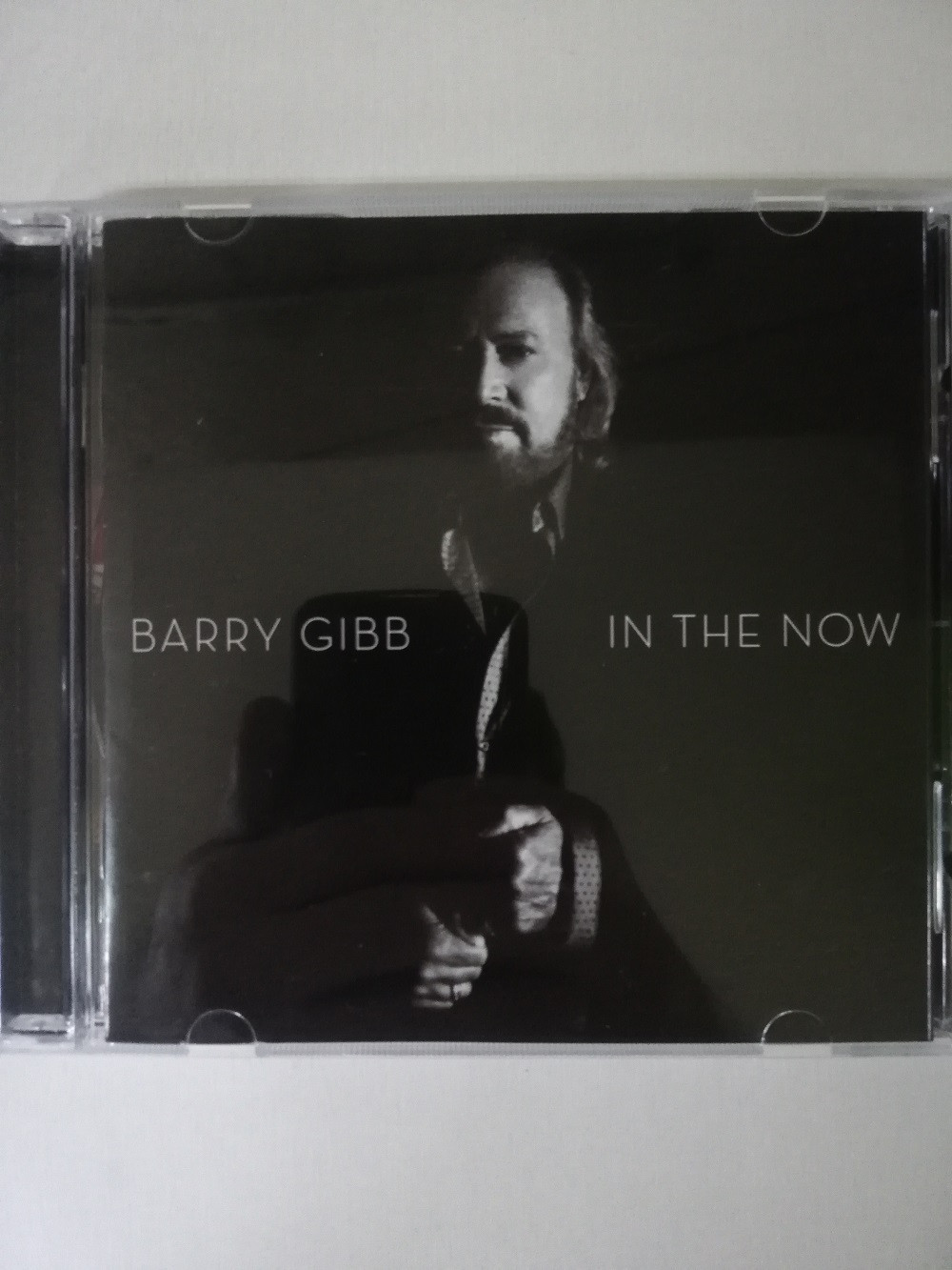 Imagen CD BARRY GIBB - IN THE NOW