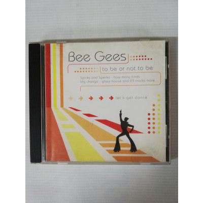 ImagenCD BEE GEES - TO BE OR NOT TO BE