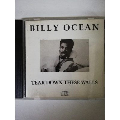 ImagenCD BILLY OCEAN - TEAR DOWN THESE WALLS