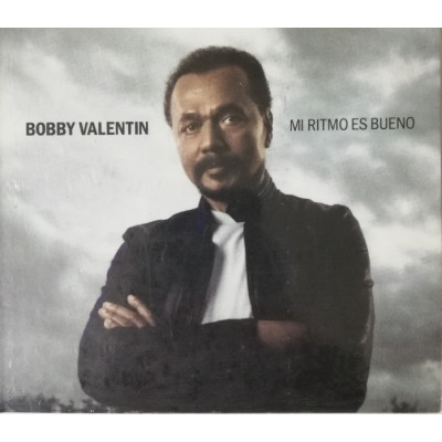ImagenCD BOBBY VALENTIN - MI RITMO ES BUENO