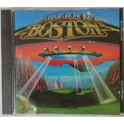 ImagenCD BOSTON - DON´T LOOK BACK