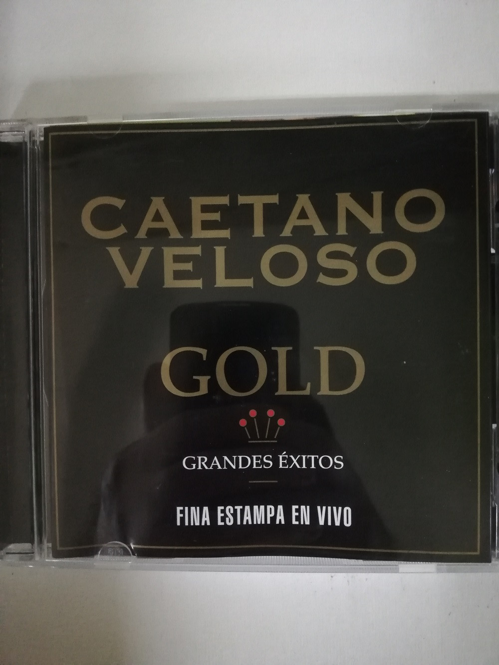 Imagen CD CAETANO VELOSO - GRANDES EXITOS
