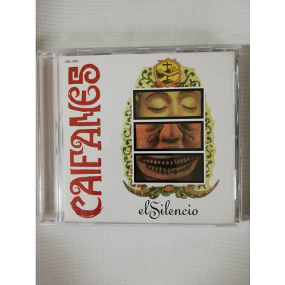 ImagenCD CAIFANES - EL SILENCIO