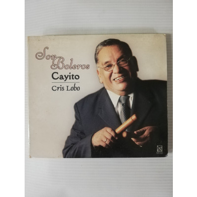 ImagenCD CAYITO & CRIS LOBO - SON BOLEROS