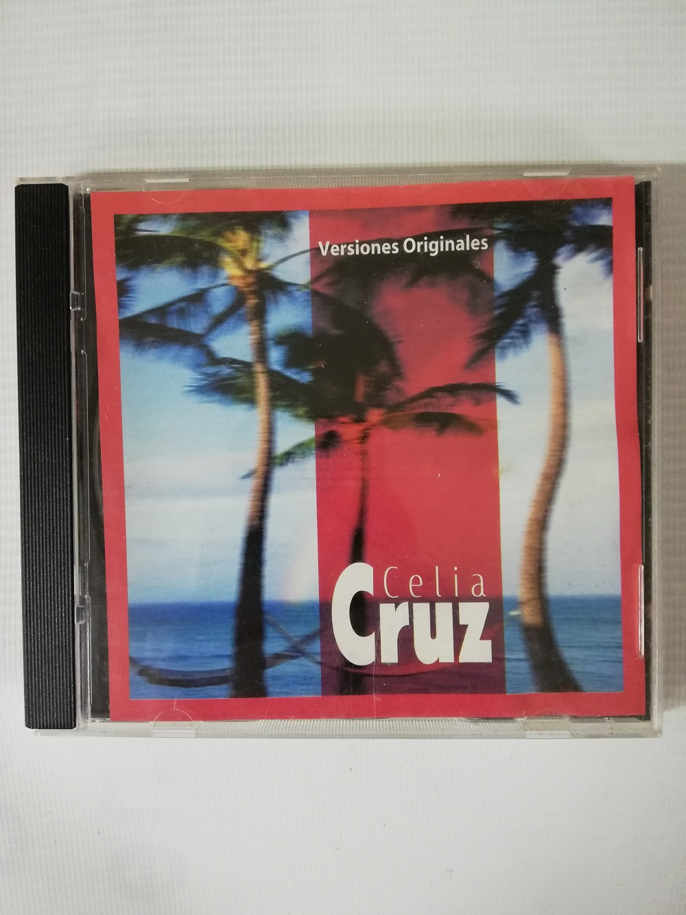 Imagen CD CELIA CRUZ - EXITOS VERSIONES ORIGINALES 1