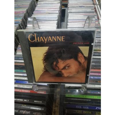 ImagenCD CHAYANNE - PROVOCAME