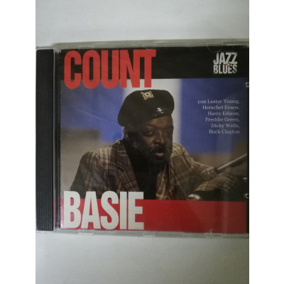 ImagenCD COUNT BASIE - JAZZ & BLUES COLLECTION