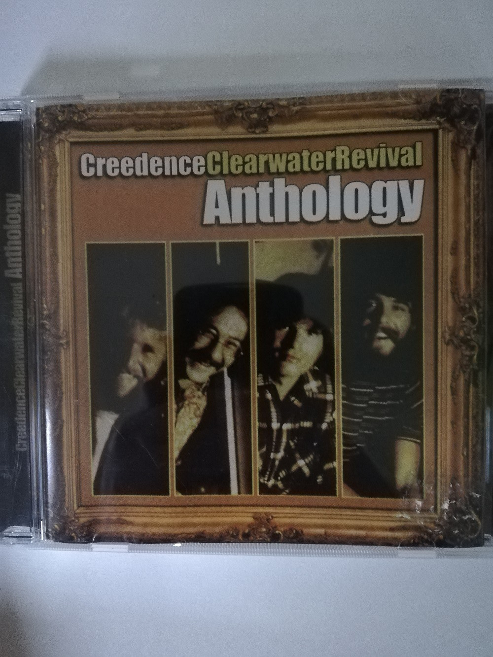 Imagen CD CREEDENCE CLEARWATER REVIVAL - ANTHOLOGY 1