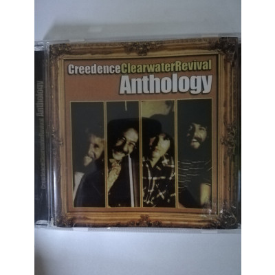 ImagenCD CREEDENCE CLEARWATER REVIVAL - ANTHOLOGY