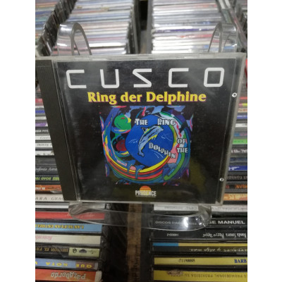 ImagenCD CUSCO - RING DER DELPHINE