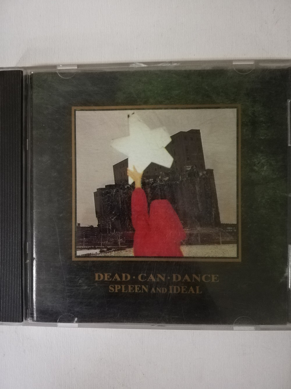 Imagen CD DEAD CAN DANCE - SPLEEN AND IDEAL 1