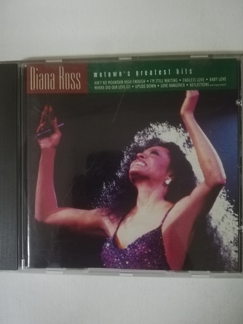Imagen CD DIANA ROSS - MOTOWN´S GREATEST HITS 1