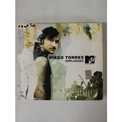 ImagenCD DIEGO TORRES - UNPLUGGED