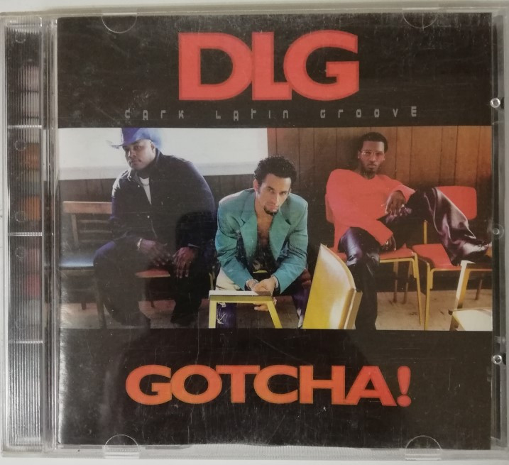 Imagen CD DLG - GOTCHA! 1