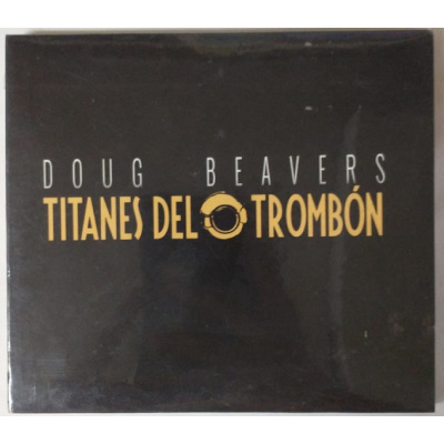 ImagenCD DOUG BEAVERS - TITANES DEL TROMBÓN