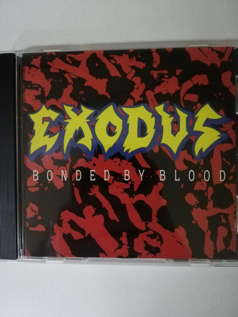 Imagen CD EXODUS - BONDED BY BLOOD 1