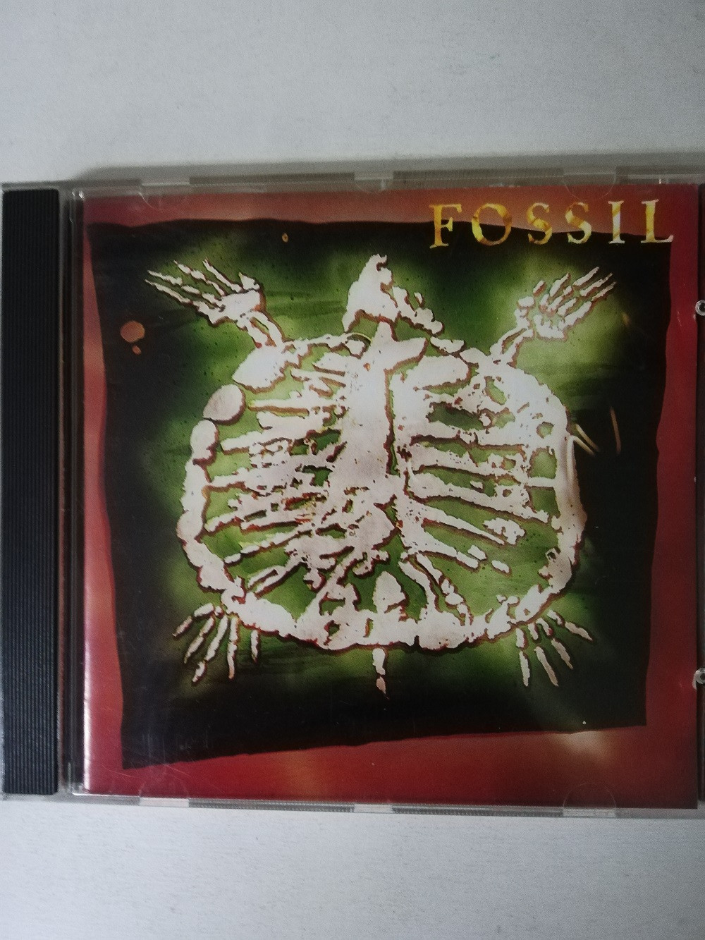 Imagen CD FOSSIL - FOSSIL 1