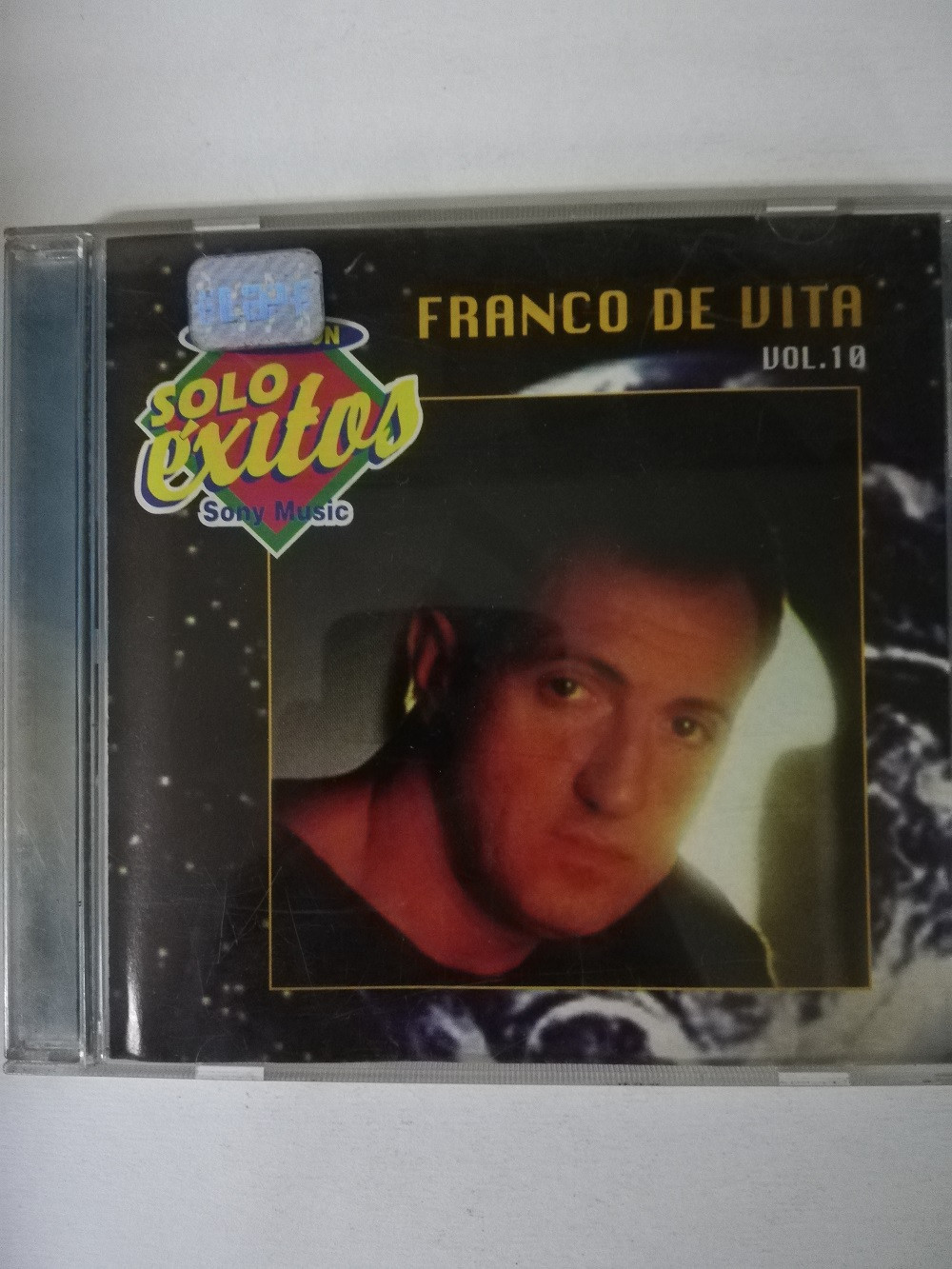 Imagen CD FRANCO DE VITA - SOLO EXITOS  1