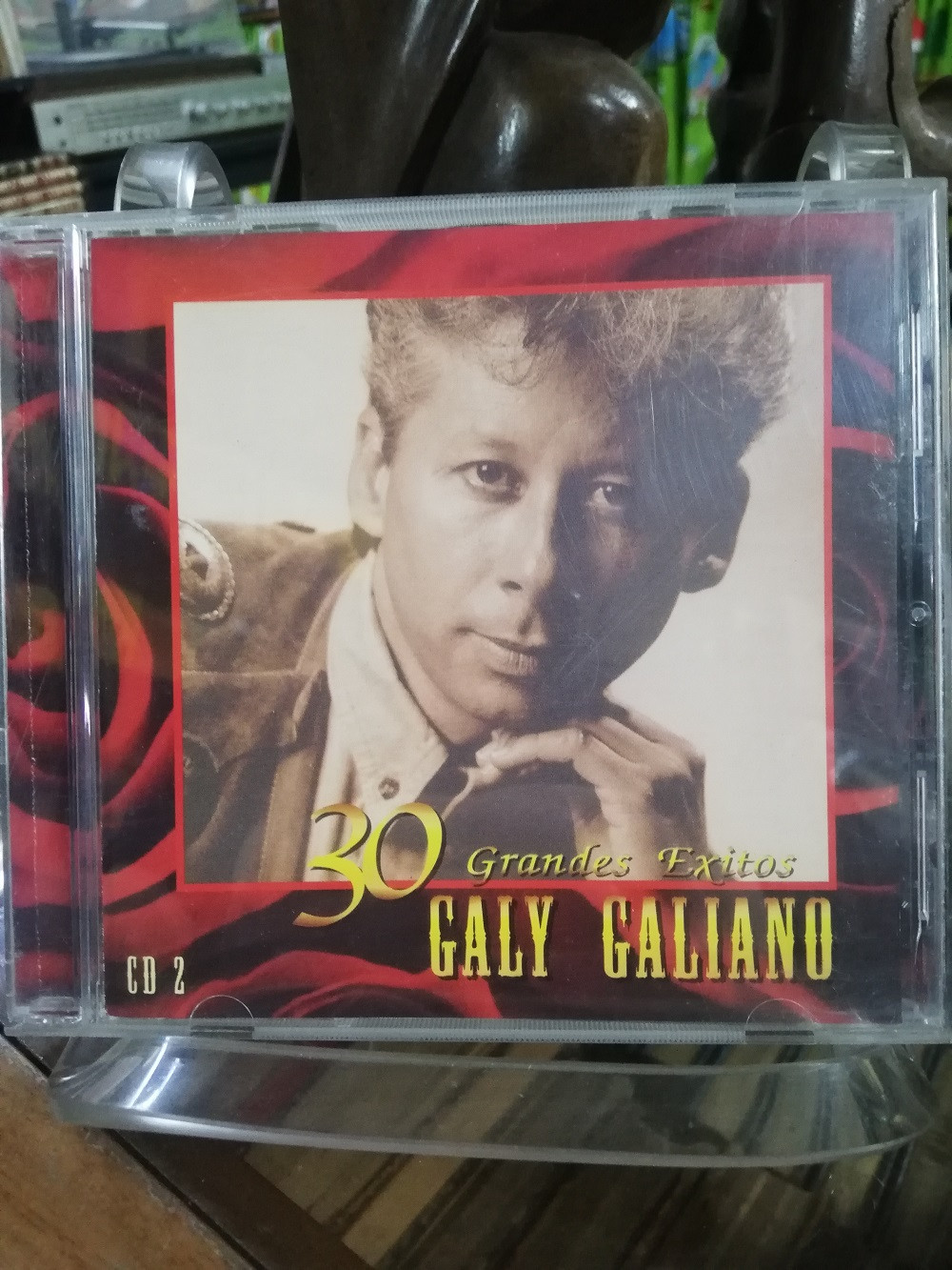Imagen CD GALY GALIANO - 30 GRANDES EXITOS VOL. 2 1