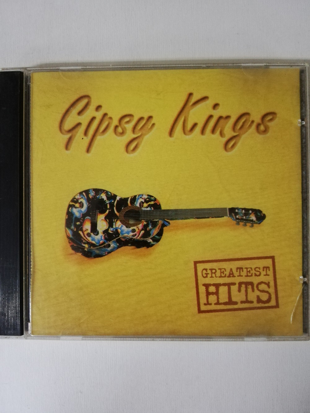 Imagen CD GIPSY KING - GREATEST HITS 1
