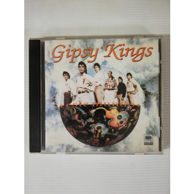 ImagenCD GIPSY KINGS - ESTE MUNDO