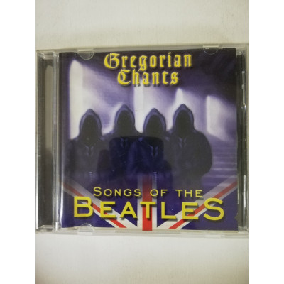 ImagenCD GREGORIAN CHANTS - SONGS OF THE BEATLES