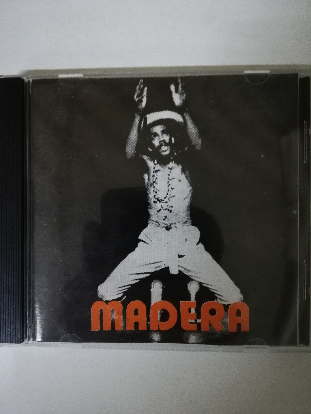 Imagen CD GRUPO MADERA - MADERA 1