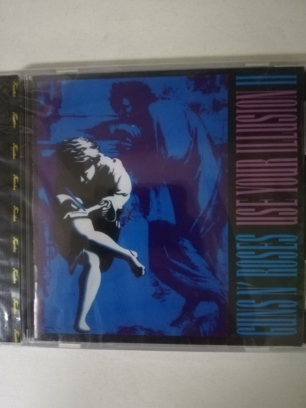 Imagen CD GUNS AND ROSES - USE YOUR ILLUSION II