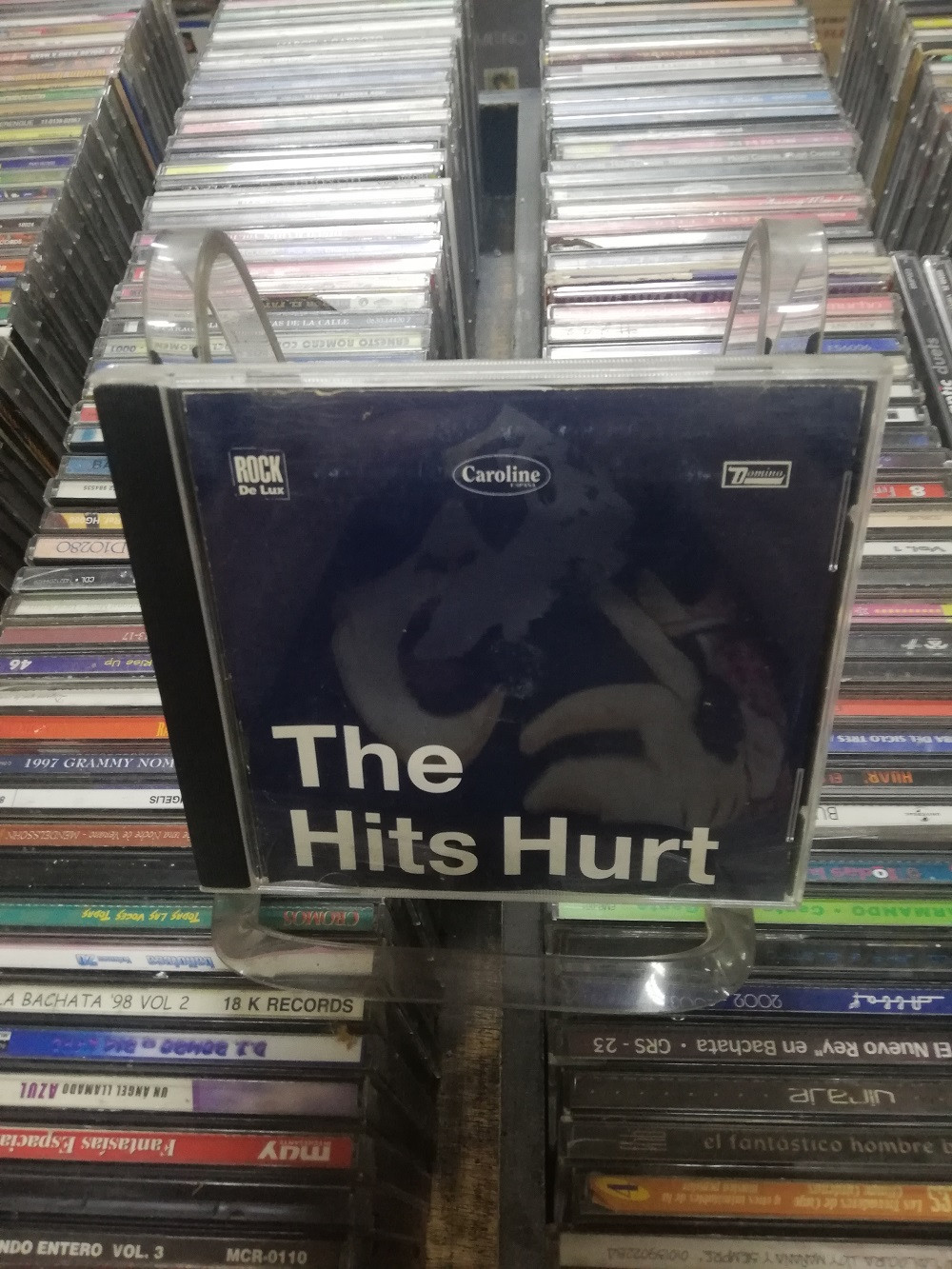 Imagen CD HURT - THE HITS 1