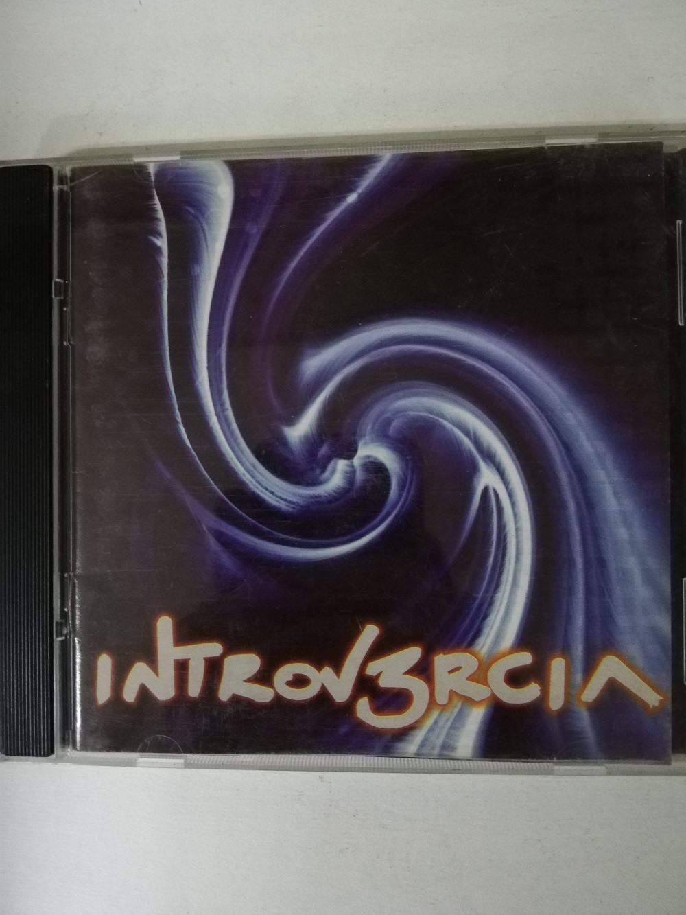 Imagen CD INTROV3RCIA - INTROV3RCIA