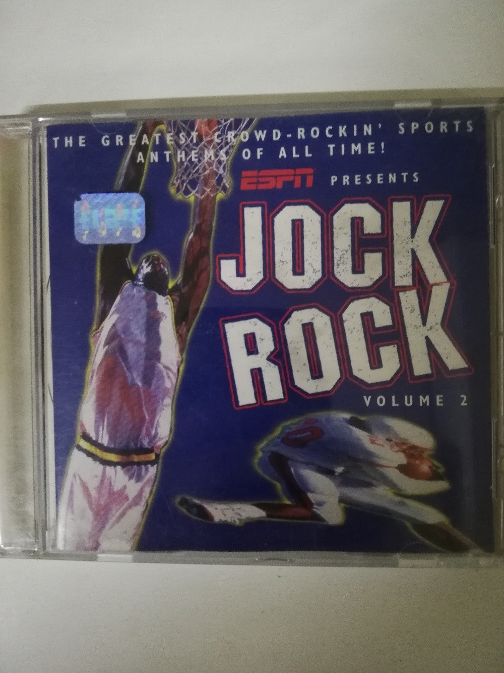 Imagen CD JOCK ROCK - JOCK ROCK VOL. 2 1