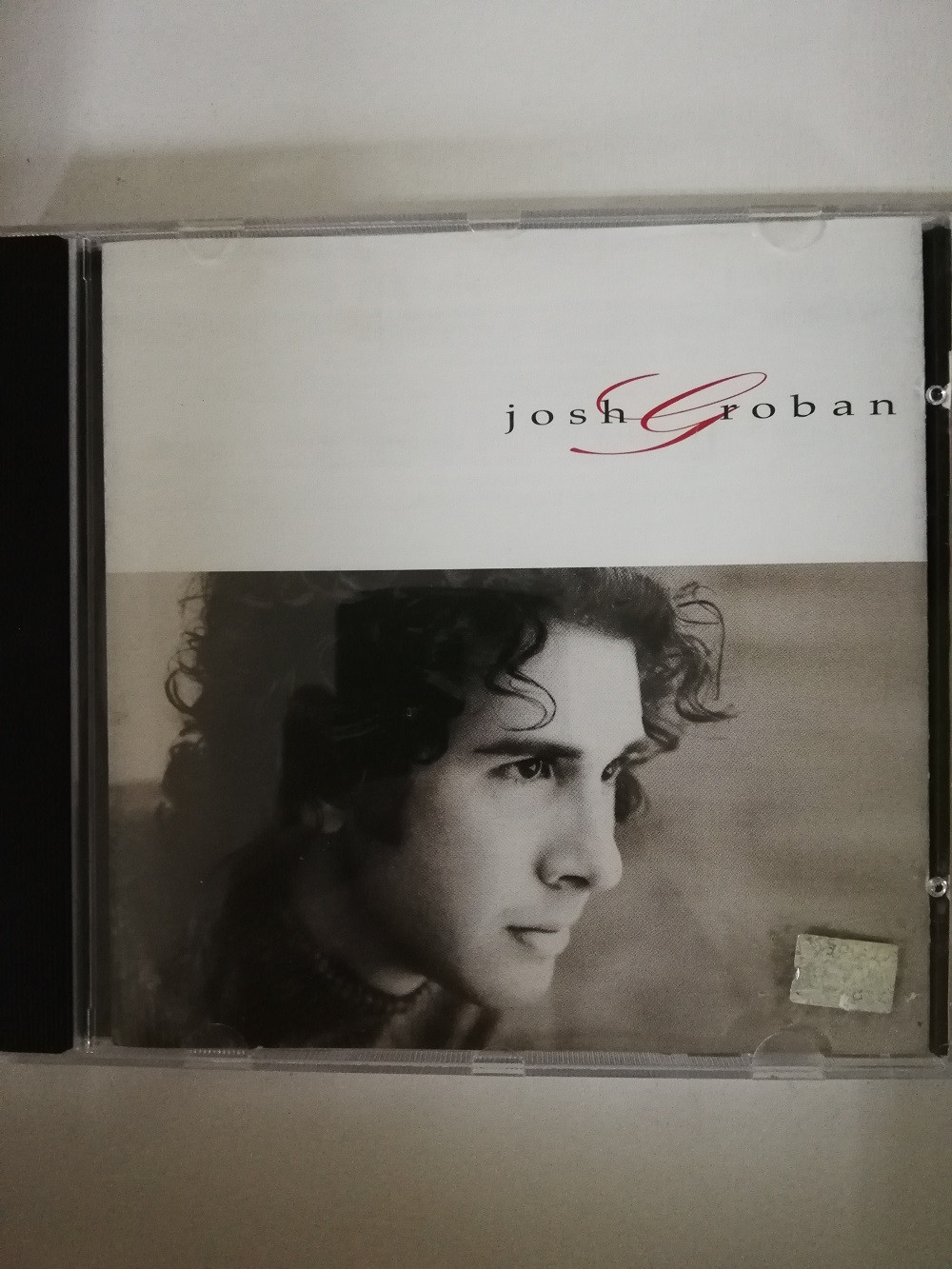 Imagen CD JOSH GROBAN - JOSH GROBAN