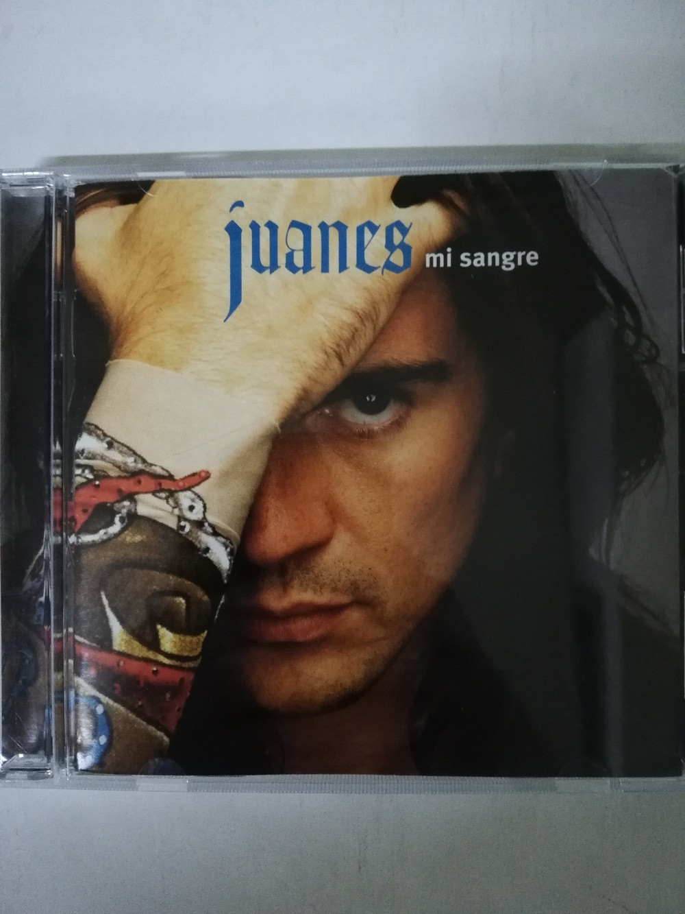 Imagen CD JUANES - MI SANGRE