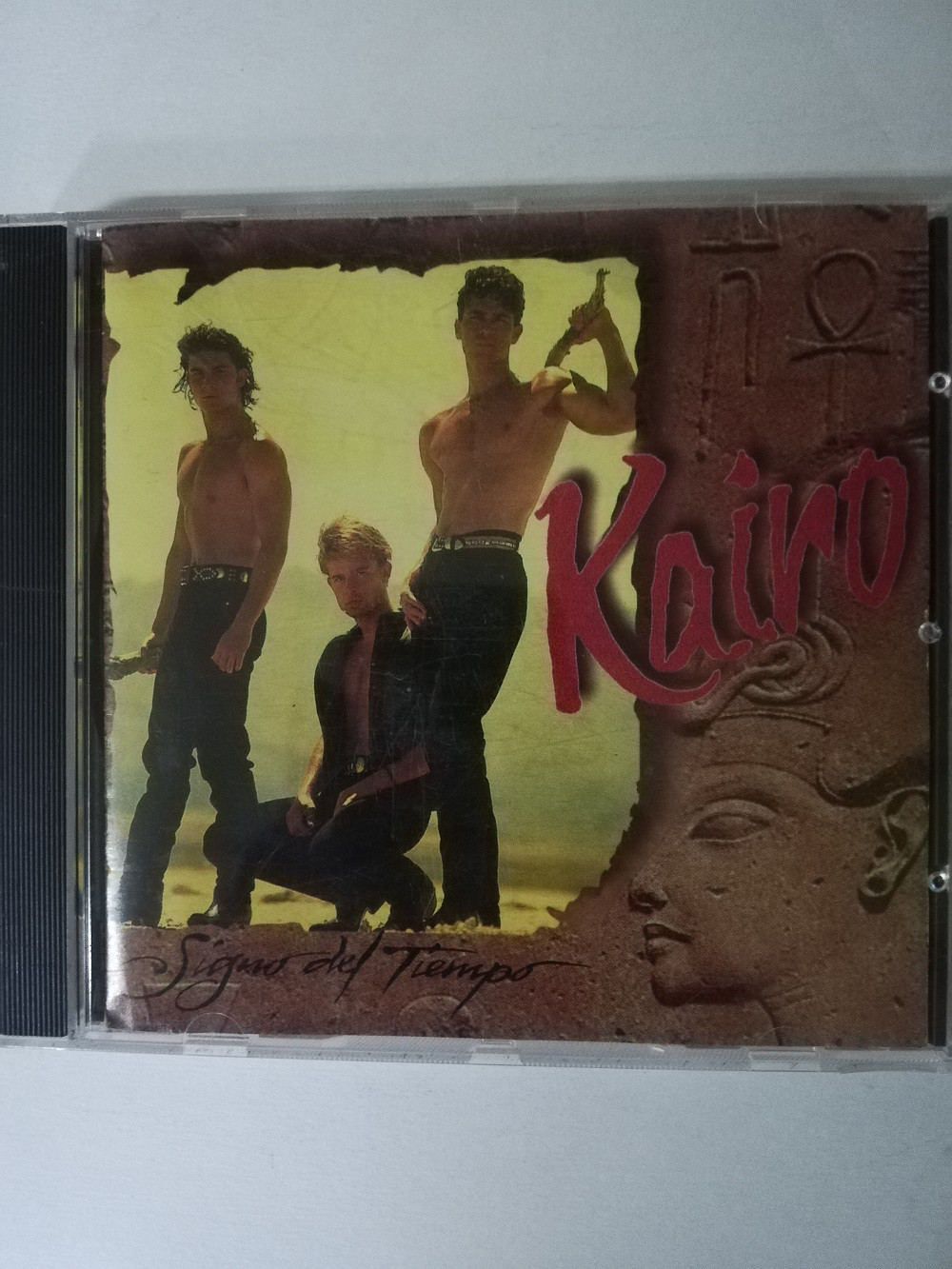 Imagen CD KAIRO - KAIRO 1