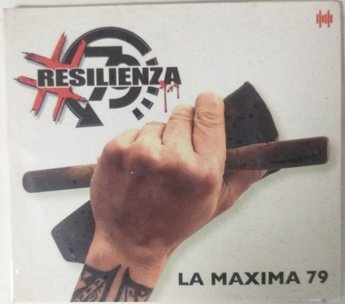 Imagen CD LA MAXIMA 79 - RESILIENZA 1