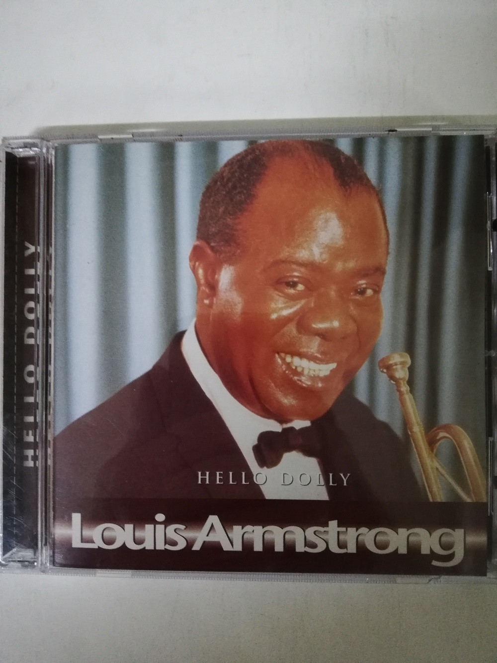 Imagen CD LOUIS ARMSTRONG - HELLO DOLLY