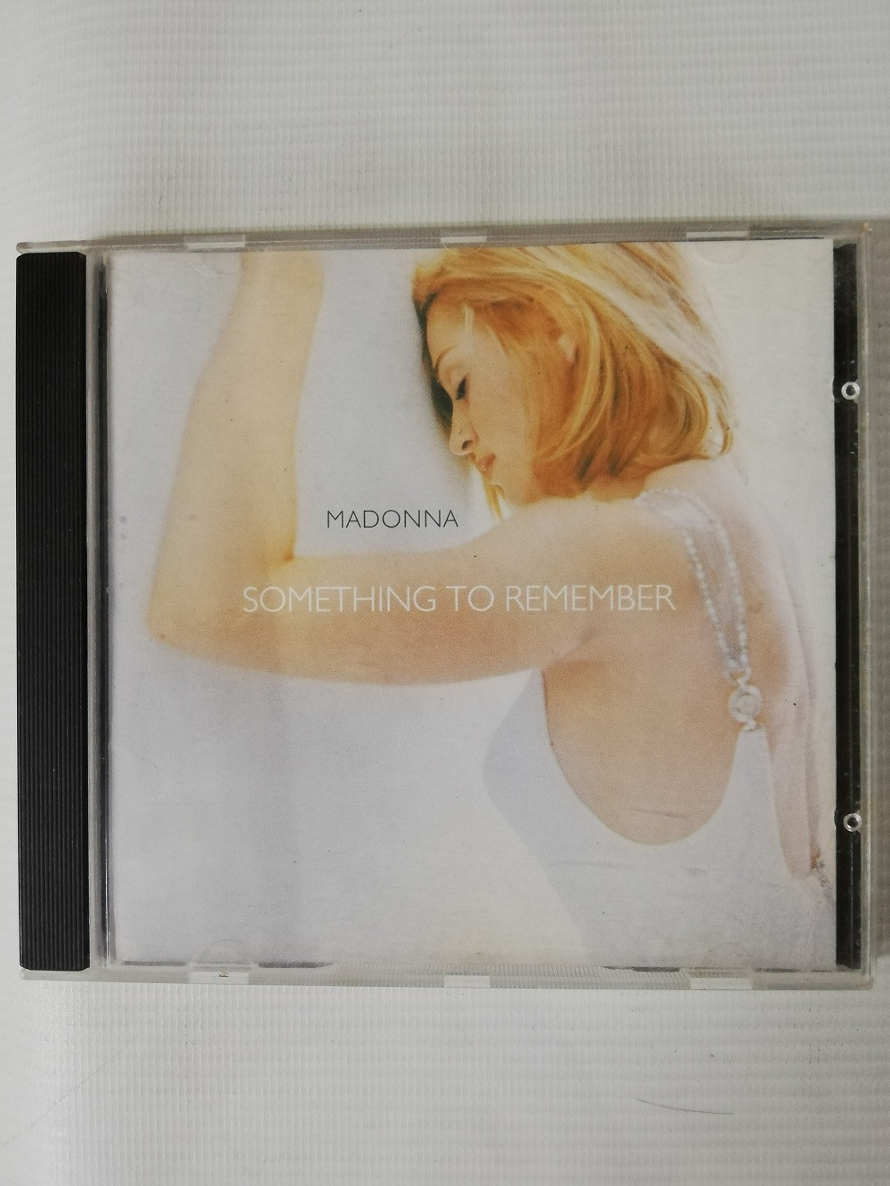 Imagen CD MADONNA - SOMETHING TO REMEMBER