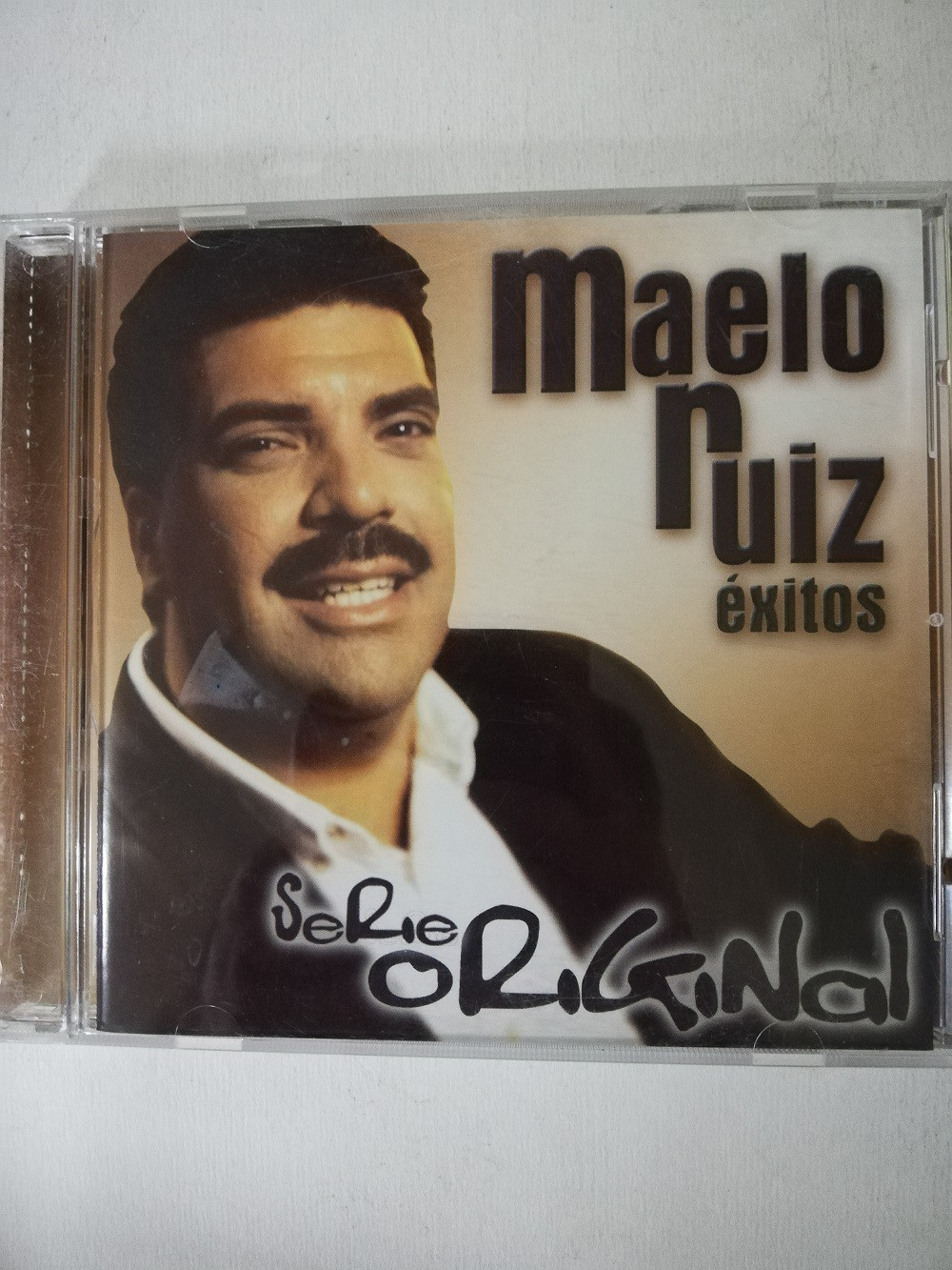 Imagen CD MAELO RUIZ - EXITOS