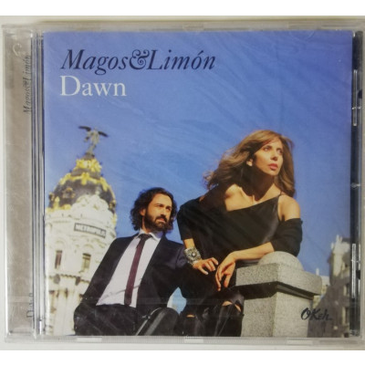 ImagenCD MAGOS & LIMÓN - DAWN