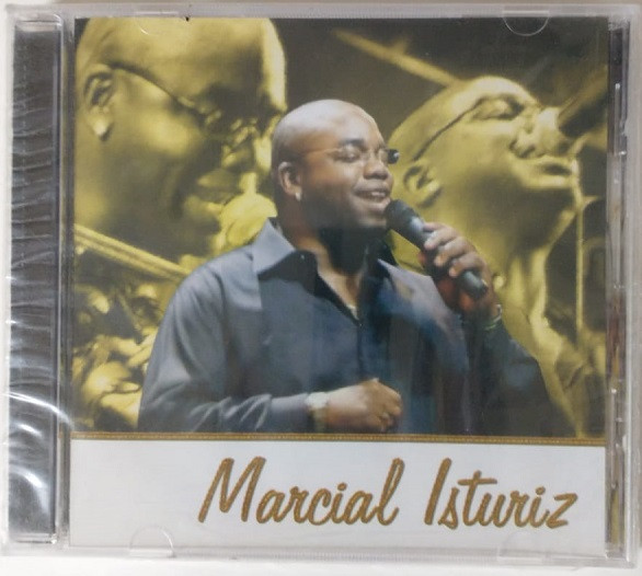 Imagen CD MARCIAL ISTURIZ - MARCIAL ISTURIZ 1