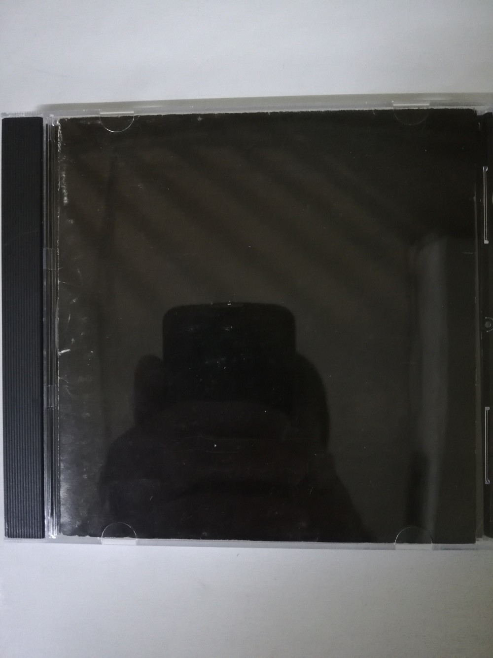 Imagen CD METALLICA - BLACK ALBUM 1