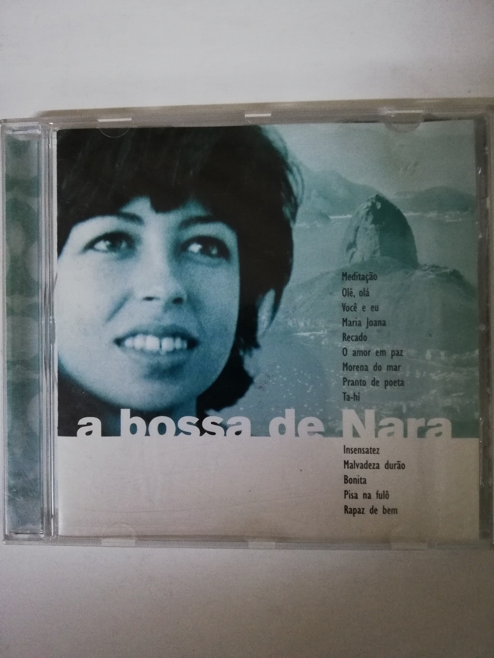 Imagen CD NARA LEAO - A BOSSA DE NARA