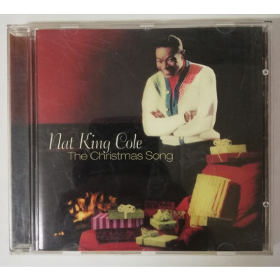 ImagenCD NAT KING COLE - THE CHRISTMAS SONG