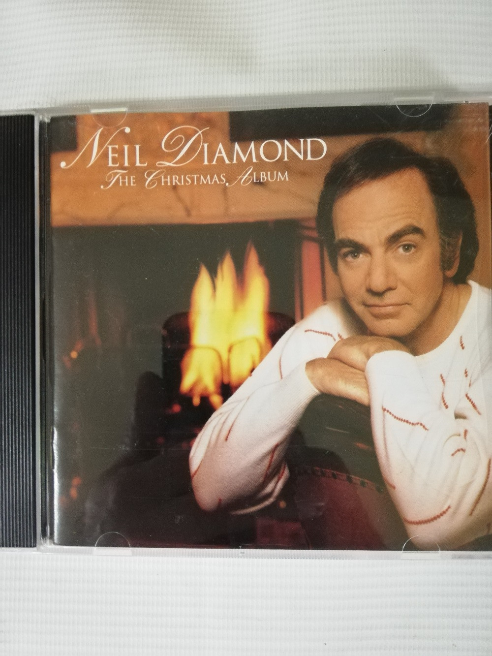 Imagen CD NEIL DIAMOND - THE CHRISTMAS ALBUM 1