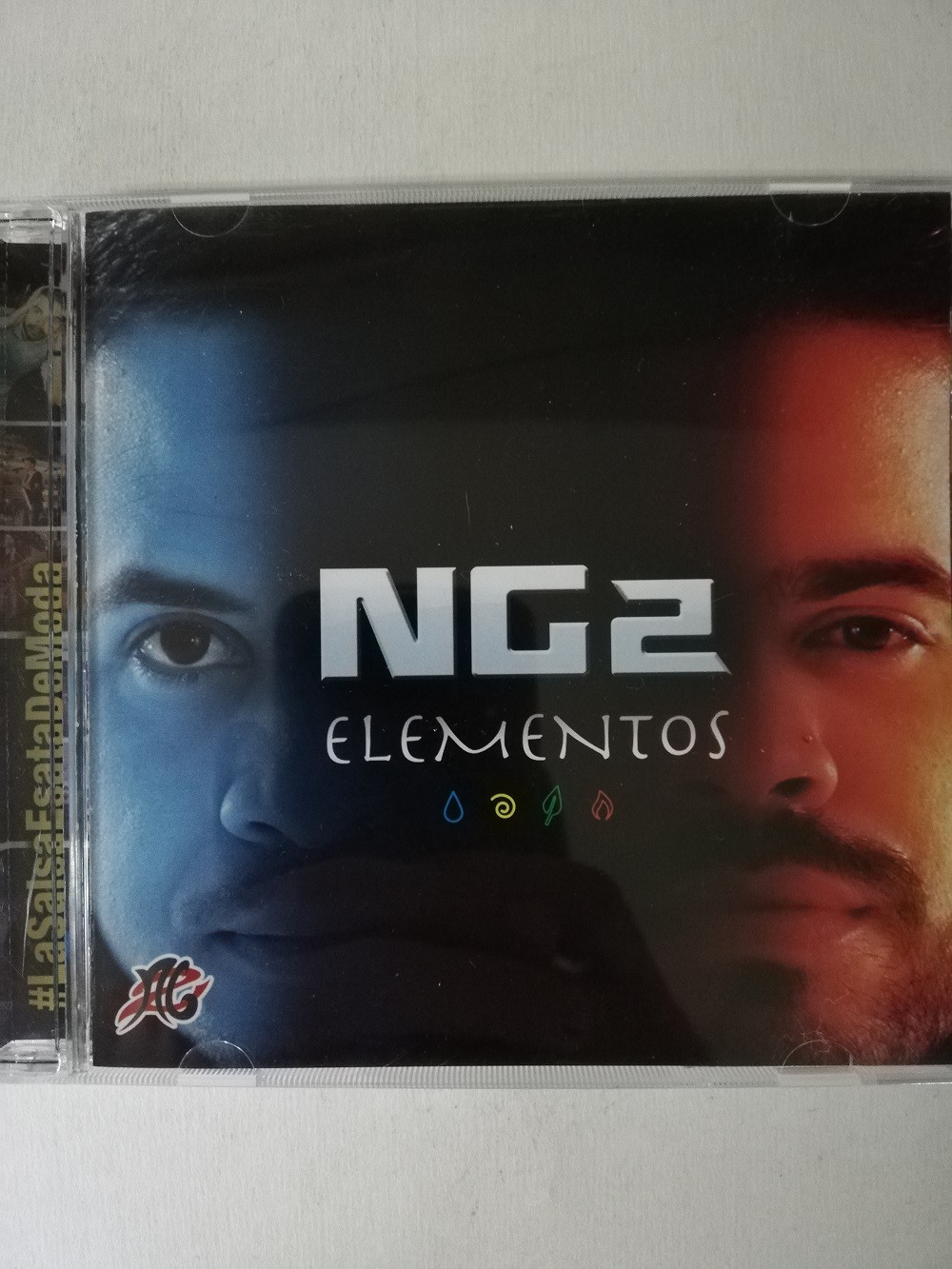 Imagen CD NG2 - ELEMENTOS 1