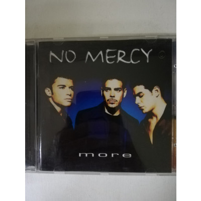 ImagenCD NO MERCY - MORE