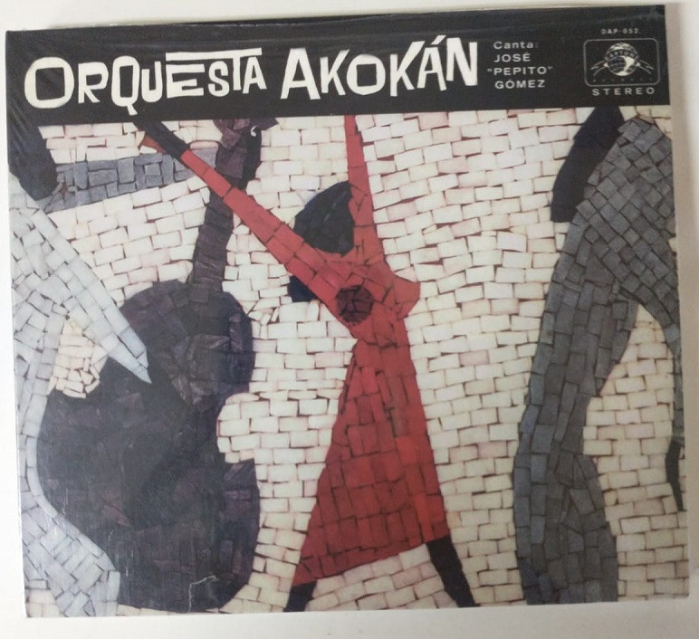 Imagen CD ORQUESTA AKOKÁN - ORQUESTA AKOKÁN 1