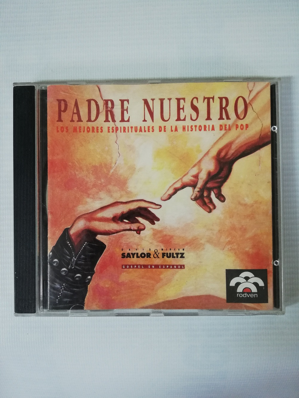 CD PADRE NUESTRO - LOS MEJORES ESPIRITUALES DE LA HISTORIA DEL POP: CD-3122  Libreria Atlas