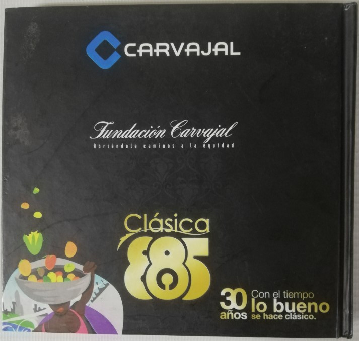 Imagen CD PAISAJE MUSICAL COLOMBIANO VOL. 1 - VALLE DEL CAUCA - CD X 3 2